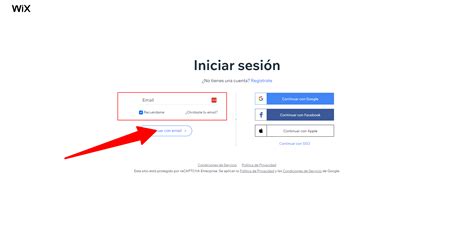 wix iniciar sesion|Cómo iniciar sesión en Wix com y administrar tu sitio web fácilmente